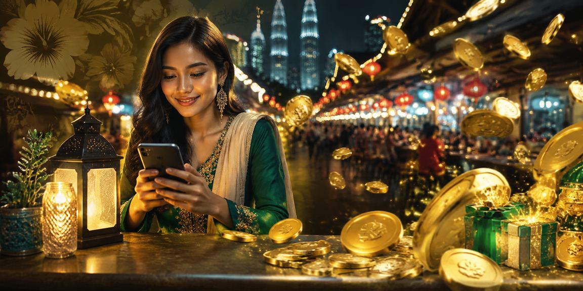 Promosi khas Hari Raya 975 dengan bonus istimewa dan hadiah